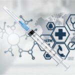 Mixing Syringe 23G 3ML Luer Lock