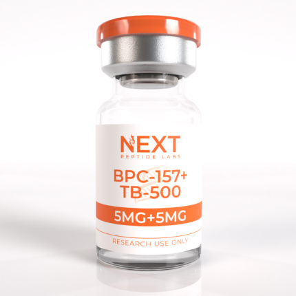 BPC-157 TB-500 Blend 5mg+5mg