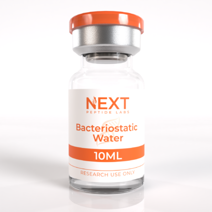 Bacteriostatic Water 10ml