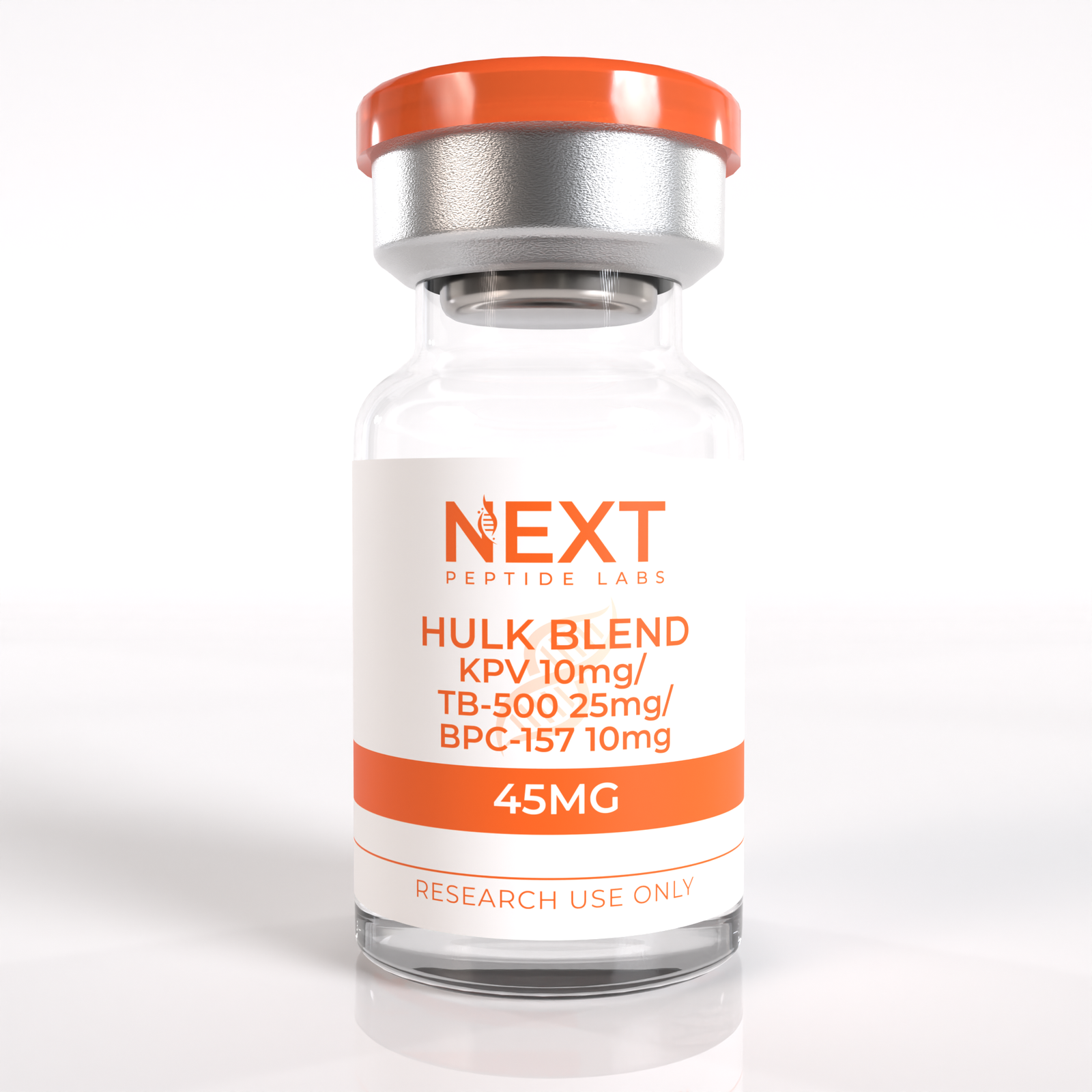 HULK-BLEND-KPV-10mg Hulk Blend(KPV 10mg/TB-500 25mg/BPC-157 10mg) - Image 1